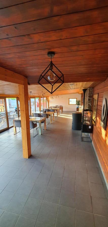 Katerina Restaurant A Penzion Rozvadov Dış mekan fotoğraf